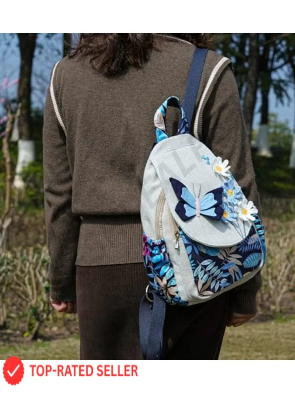 N/A retro bohemian